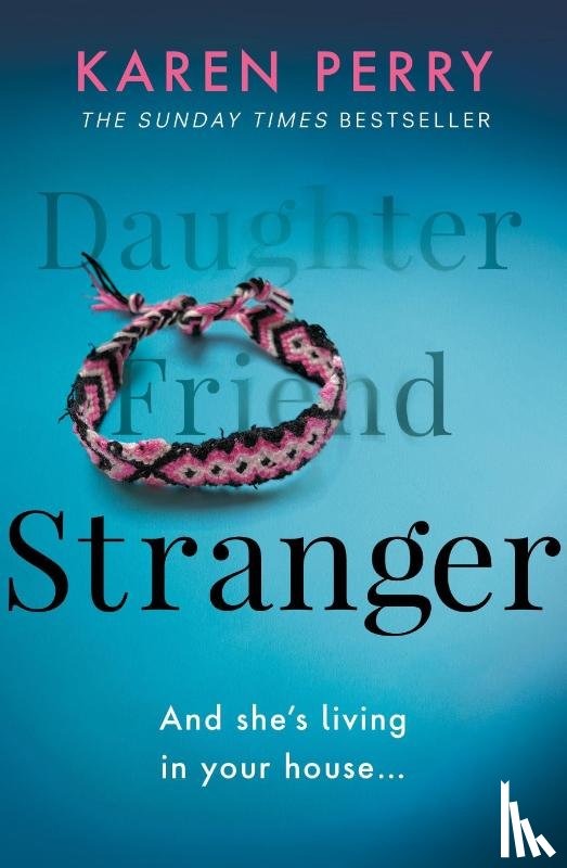 Perry, Karen - Stranger