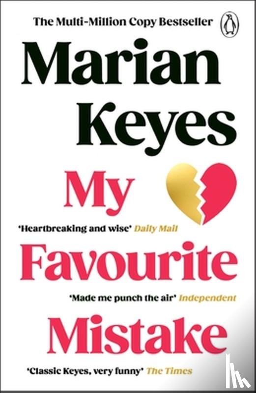 Keyes, Marian - My Favourite Mistake
