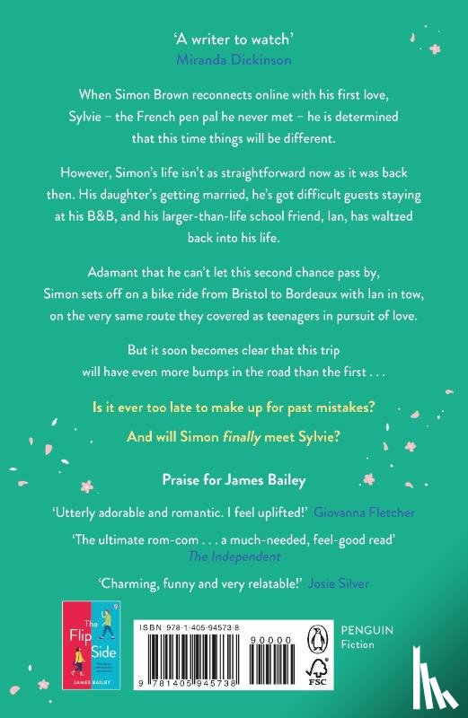 Bailey, James - The Way Back To You