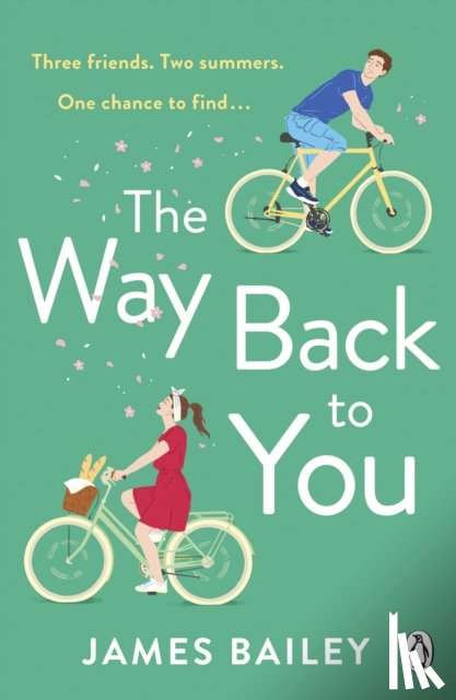 Bailey, James - The Way Back To You