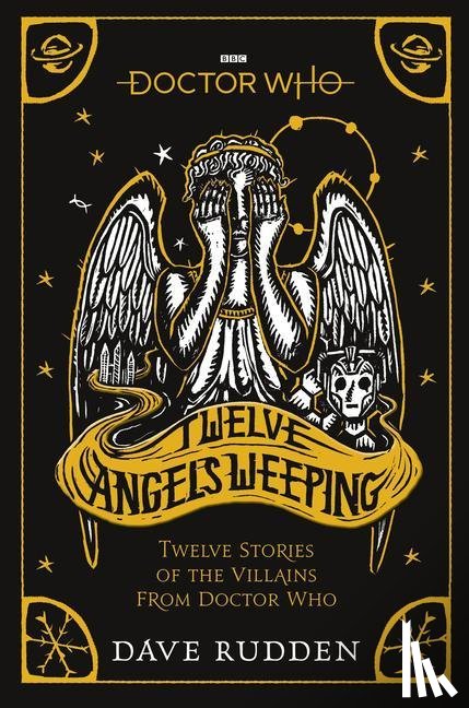 Rudden, Dave - Doctor Who: Twelve Angels Weeping
