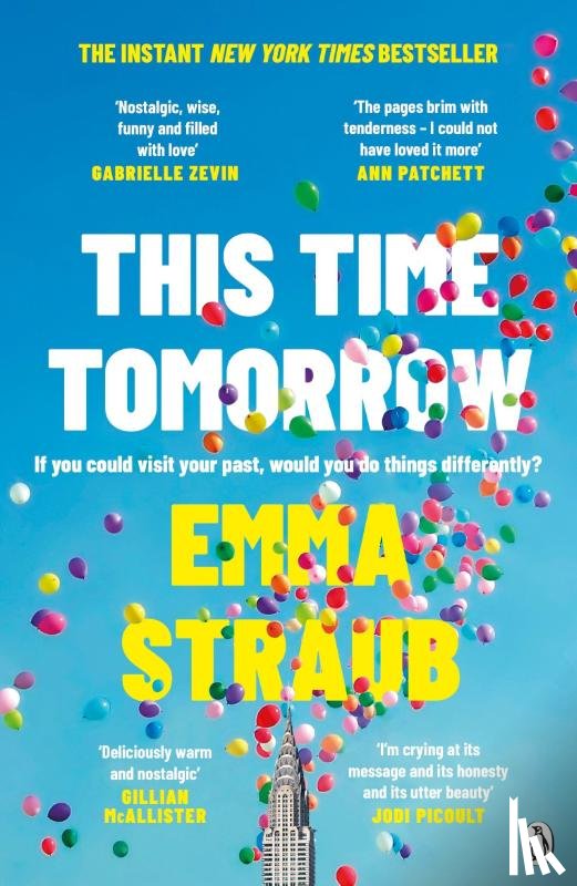 Straub, Emma - This Time Tomorrow