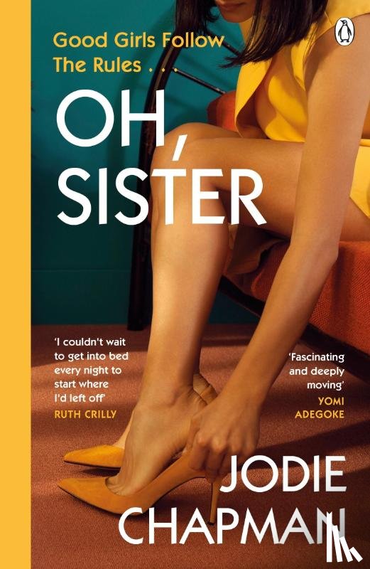 Chapman, Jodie - Oh, Sister