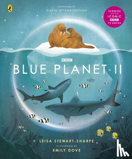 Stewart-Sharpe, Leisa - Blue Planet II
