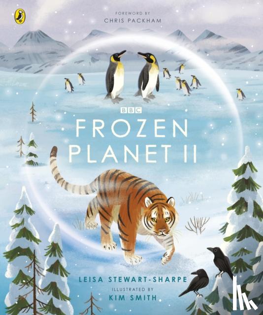 Stewart-Sharpe, Leisa - Frozen Planet II