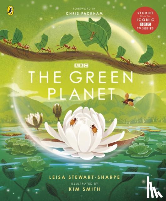 Stewart-Sharpe, Leisa - The Green Planet