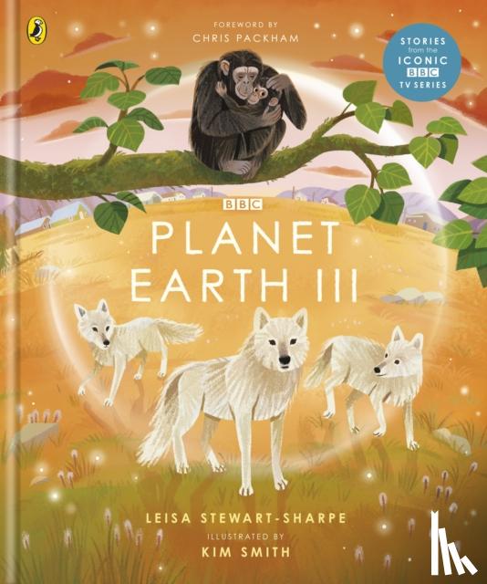 Stewart-Sharpe, Leisa - Planet Earth III