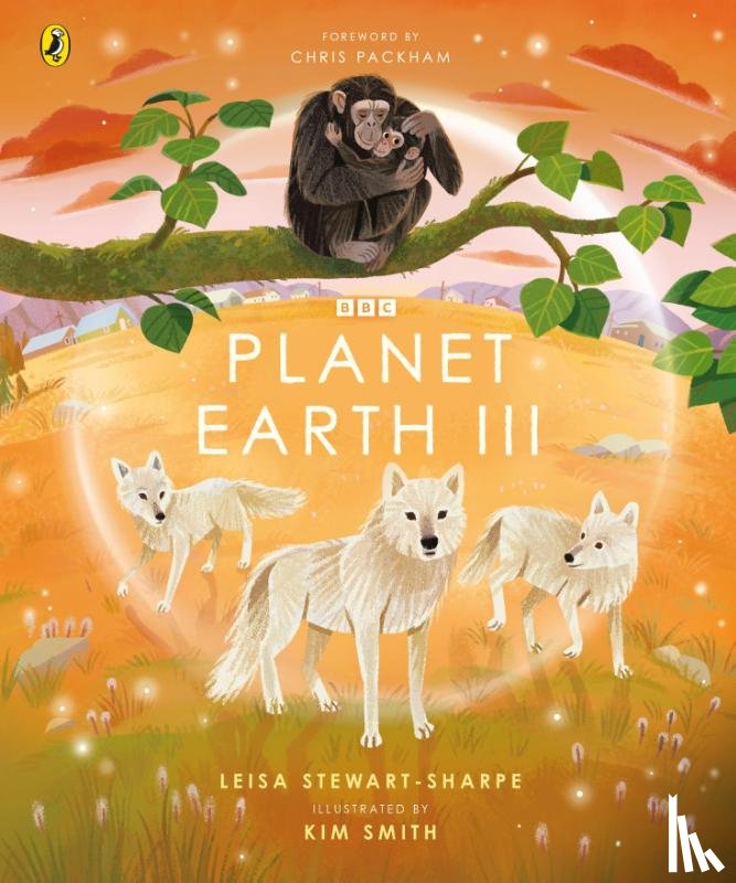 Stewart-Sharpe, Leisa - Planet Earth III