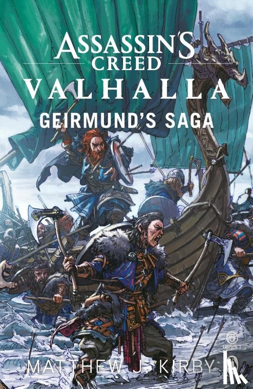 Kirby, Matthew J. - Assassin’s Creed Valhalla: Geirmund’s Saga