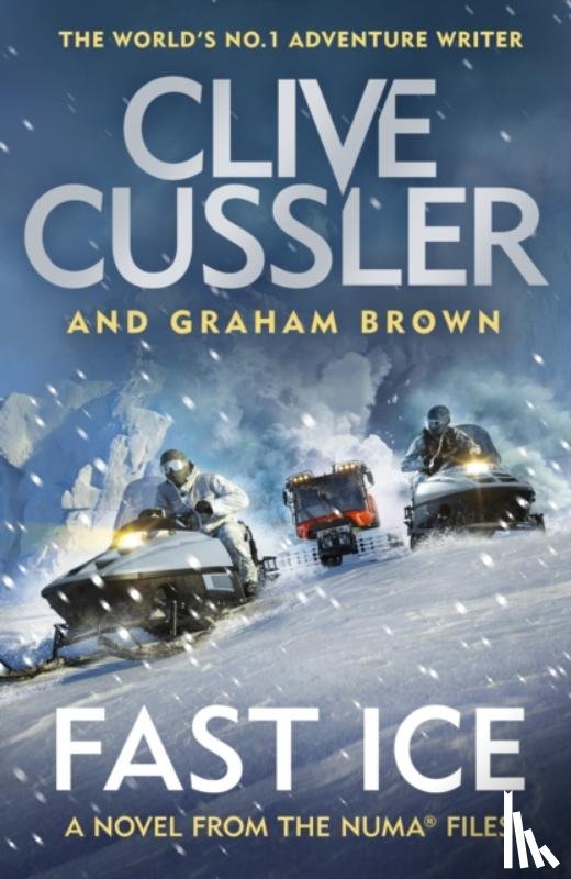 Cussler, Clive, Brown, Graham - Fast Ice