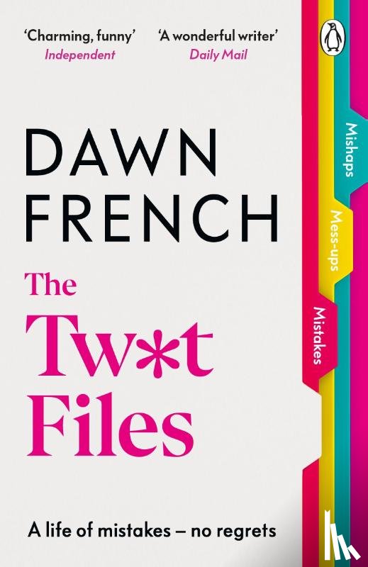 French, Dawn - The Twat Files