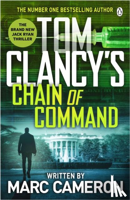 Cameron, Marc - Tom Clancy’s Chain of Command