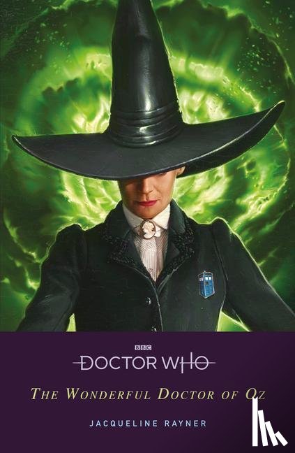 Rayner, Jacqueline - Doctor Who: The Wonderful Doctor of Oz