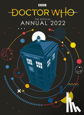 Who, Doctor - Doctor Who Annual 2022