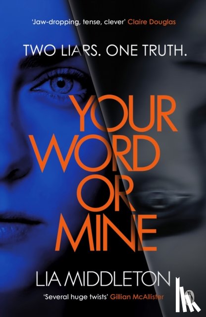 Middleton, Lia - Your Word Or Mine
