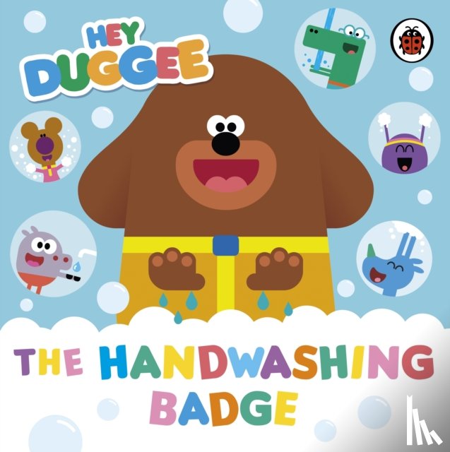 Hey Duggee - Hey Duggee: The Handwashing Badge