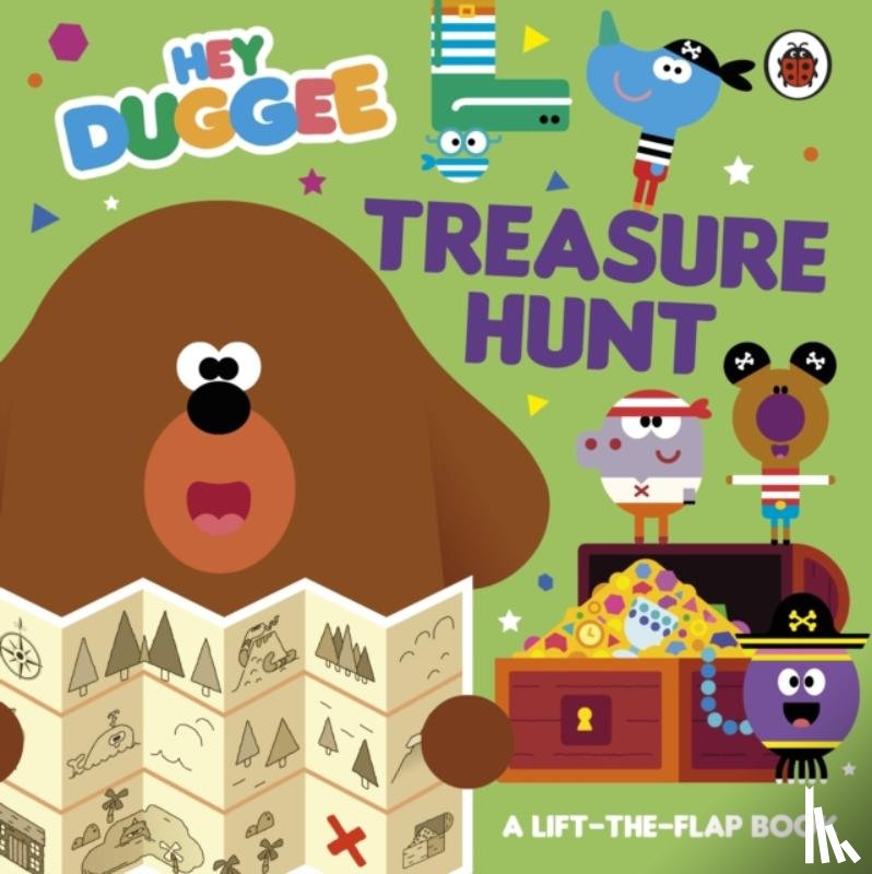 Hey Duggee - Hey Duggee: Treasure Hunt