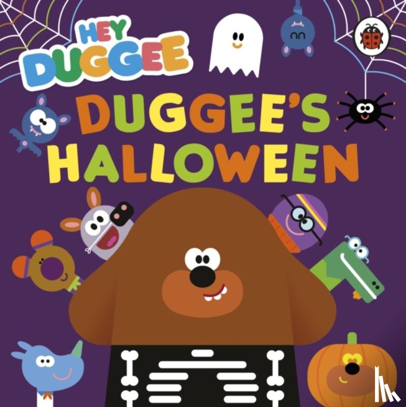 Hey Duggee - Hey Duggee: Duggee's Halloween