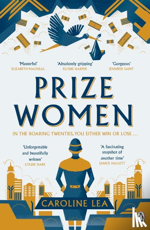 Lea, Caroline - Prize Women
