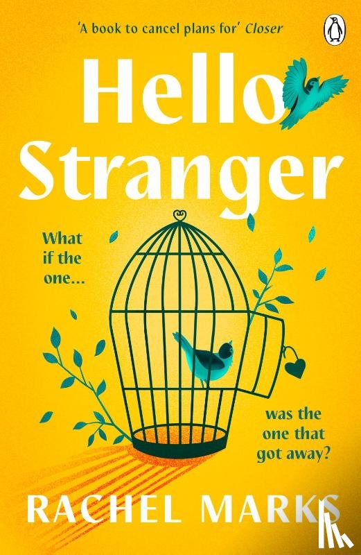 Marks, Rachel - Hello, Stranger