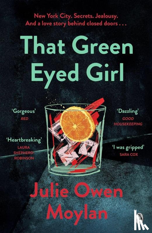 Moylan, Julie Owen - That Green Eyed Girl
