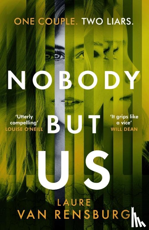 Rensburg, Laure Van - Nobody But Us