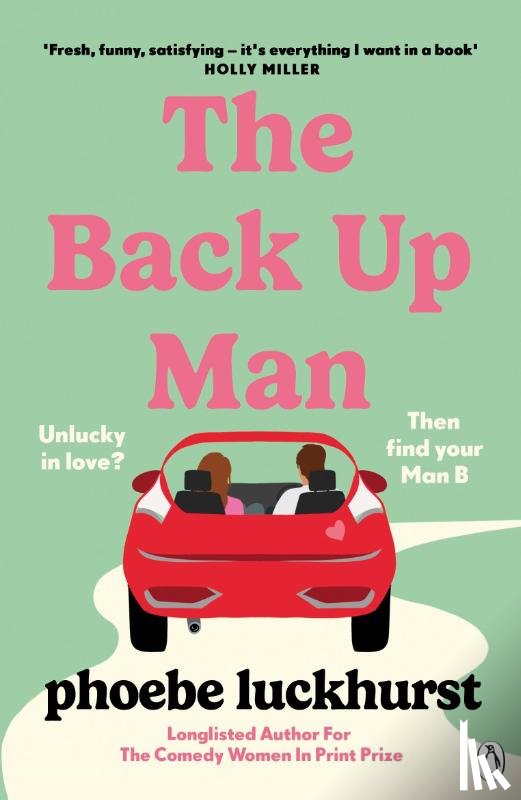 Luckhurst, Phoebe - The Back Up Man