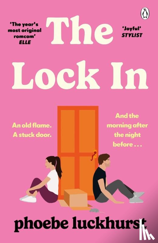 Luckhurst, Phoebe - The Lock In