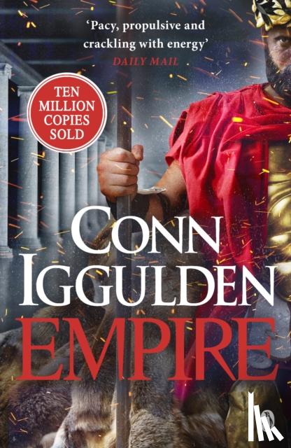 Iggulden, Conn - Empire