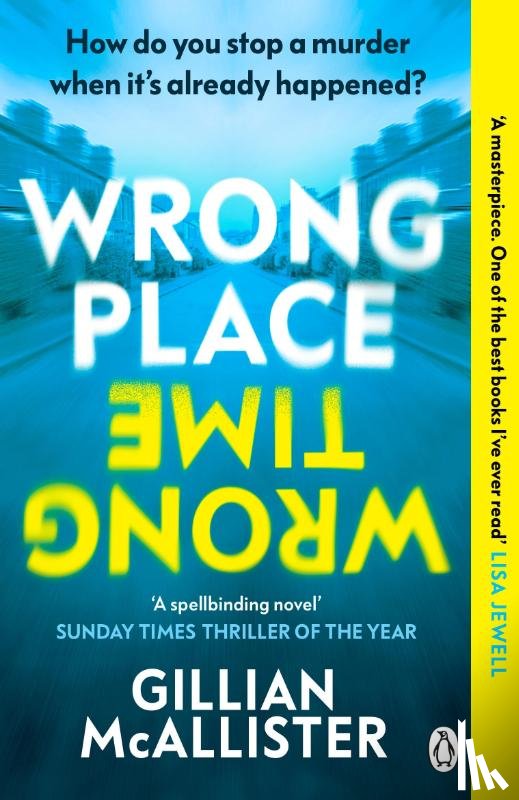 McAllister, Gillian - Wrong Place Wrong Time