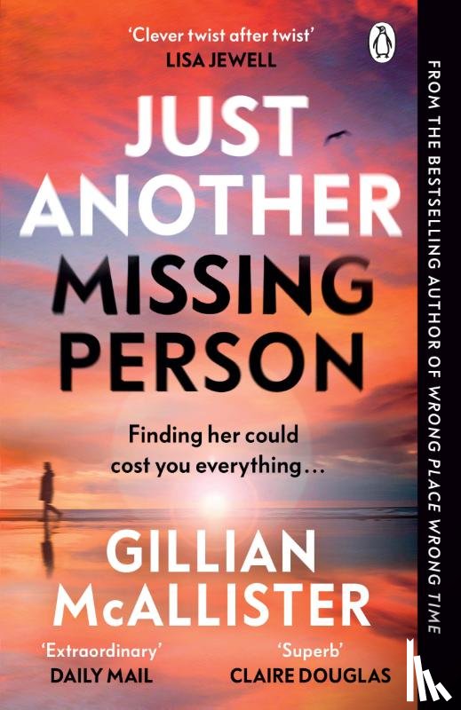 McAllister, Gillian - Just Another Missing Person