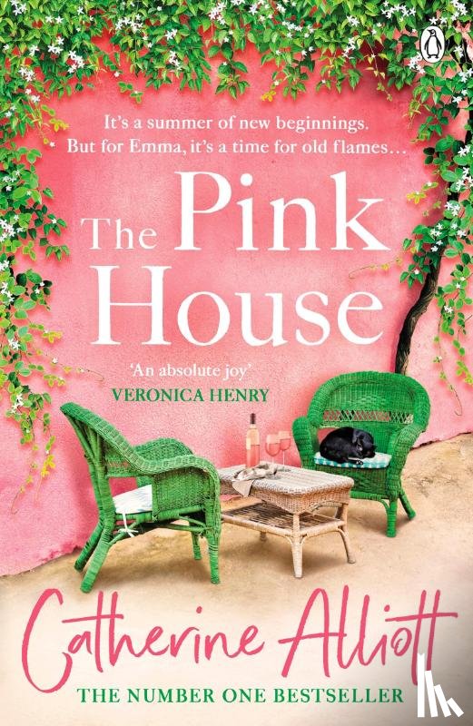 Alliott, Catherine - The Pink House