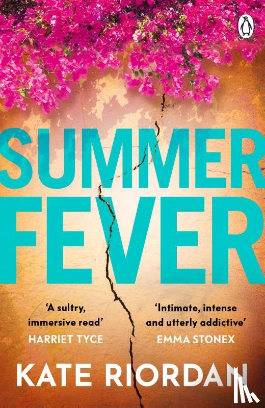 Riordan, Kate - Summer Fever