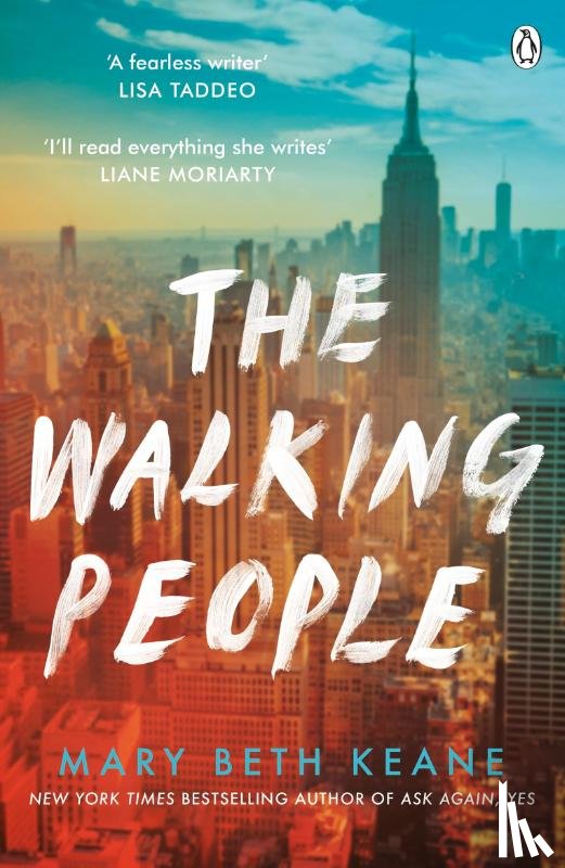 Keane, Mary Beth - The Walking People