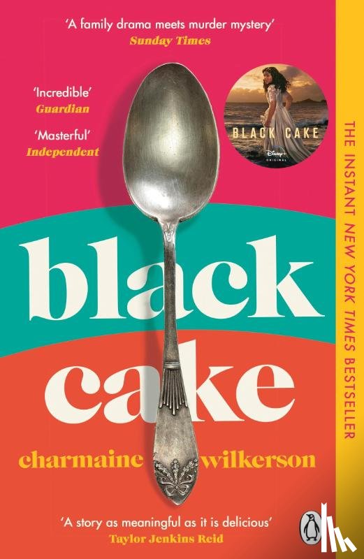 Wilkerson, Charmaine - Black Cake
