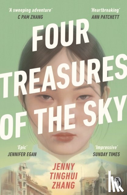 Zhang, Jenny Tinghui - Four Treasures of the Sky
