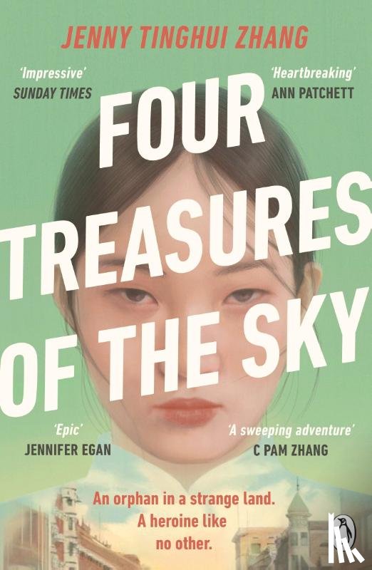 Zhang, Jenny Tinghui - Four Treasures of the Sky