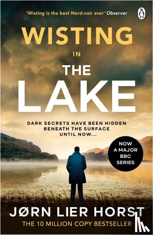 Horst, Jørn Lier - The Lake