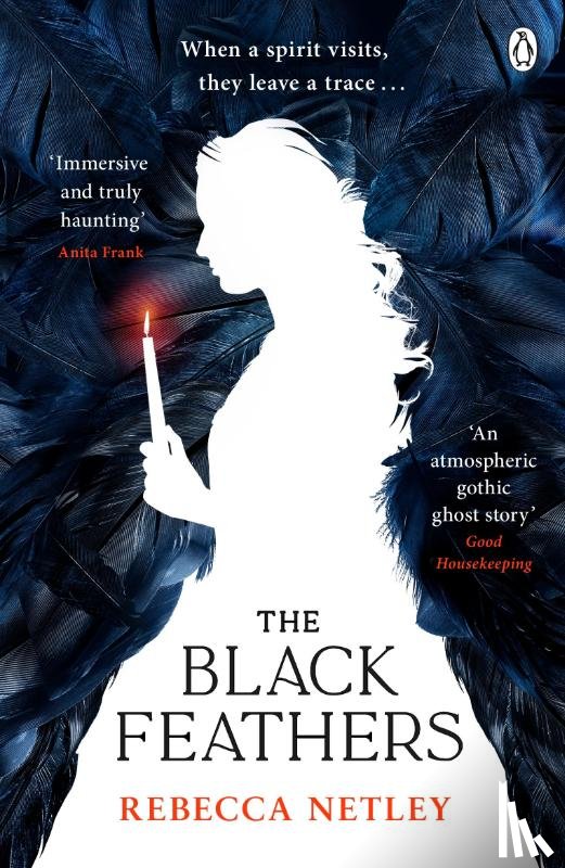 Netley, Rebecca - The Black Feathers