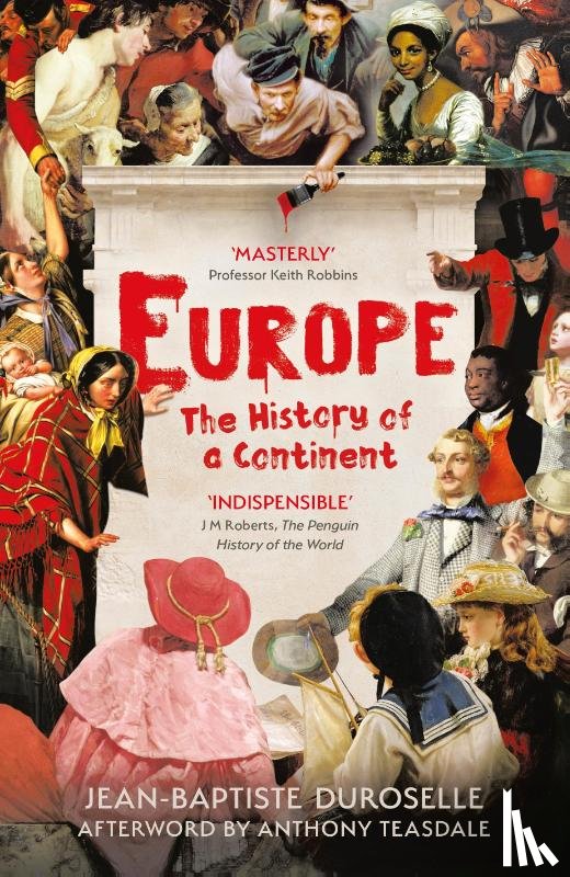 Duroselle, Jean Baptiste - Europe