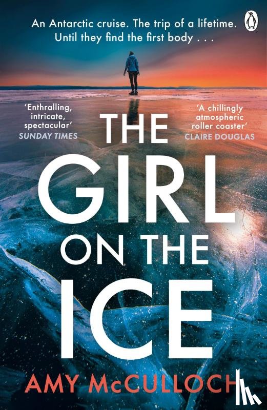 McCulloch, Amy - The Girl on the Ice