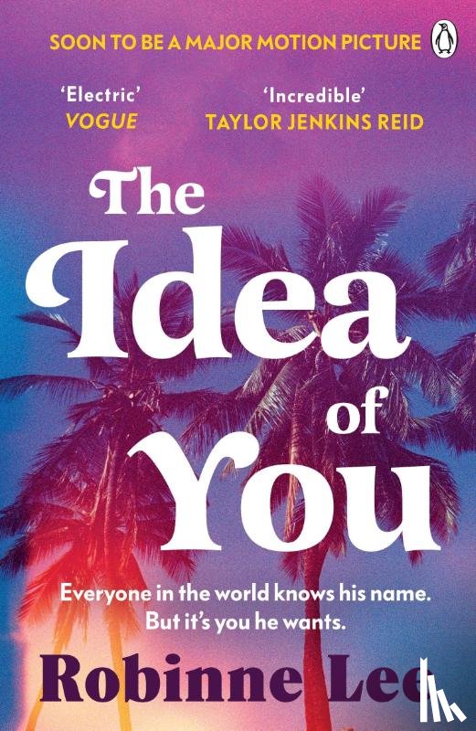 Lee, Robinne - The Idea of You