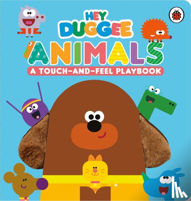 Hey Duggee - Hey Duggee: Animals
