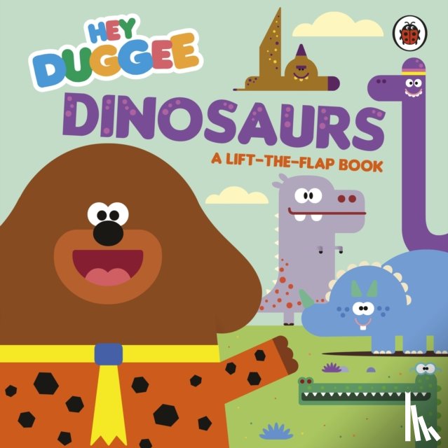 Hey Duggee - Hey Duggee: Dinosaurs