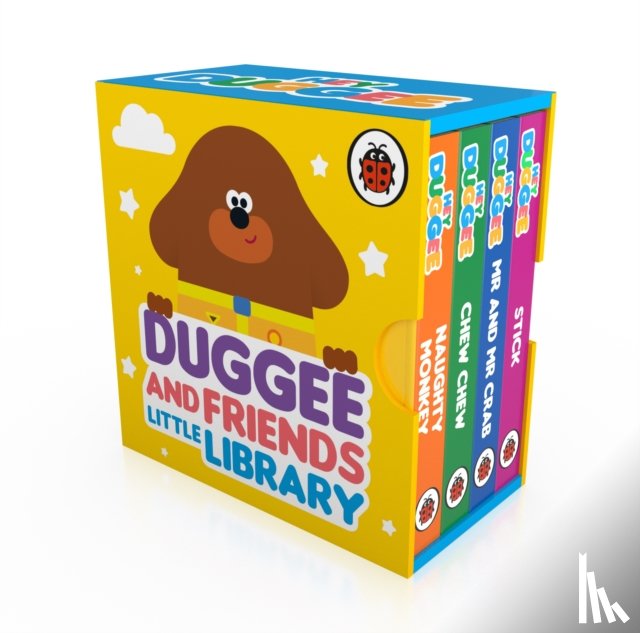 Hey Duggee - Hey Duggee: Duggee and Friends Little Library