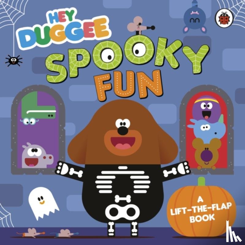 Hey Duggee - Hey Duggee: Spooky Fun