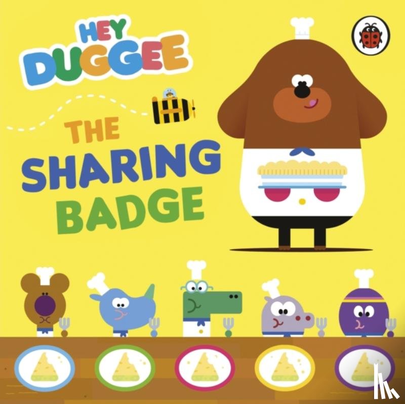 Hey Duggee - Hey Duggee: The Sharing Badge