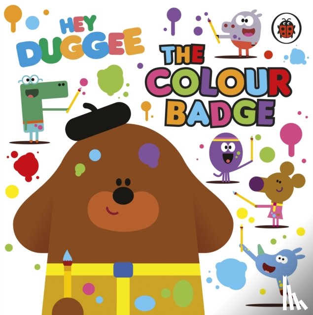 Hey Duggee - Hey Duggee: The Colour Badge