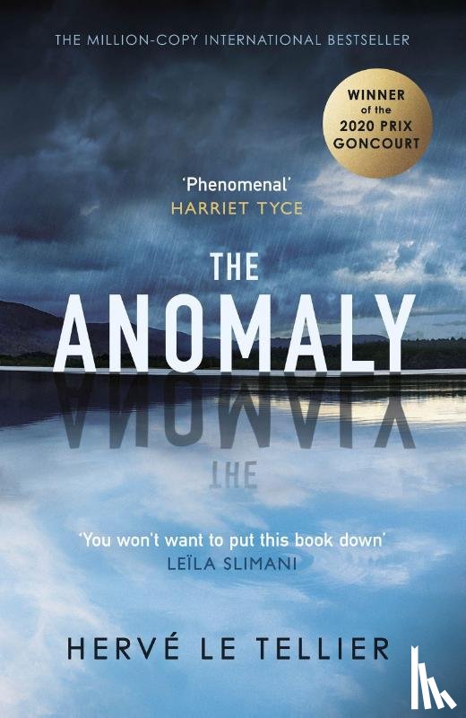 le Tellier, Herve - The Anomaly
