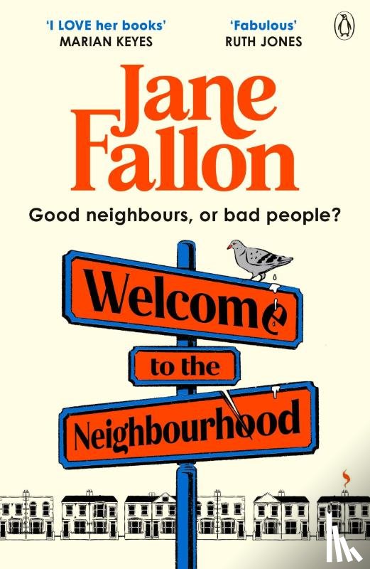 Fallon, Jane - Welcome to the Neighbourhood